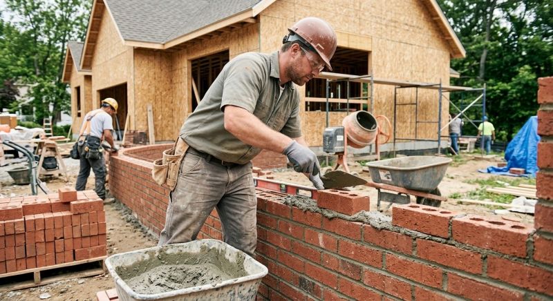 Brick Masonry Service in Boston, MA
