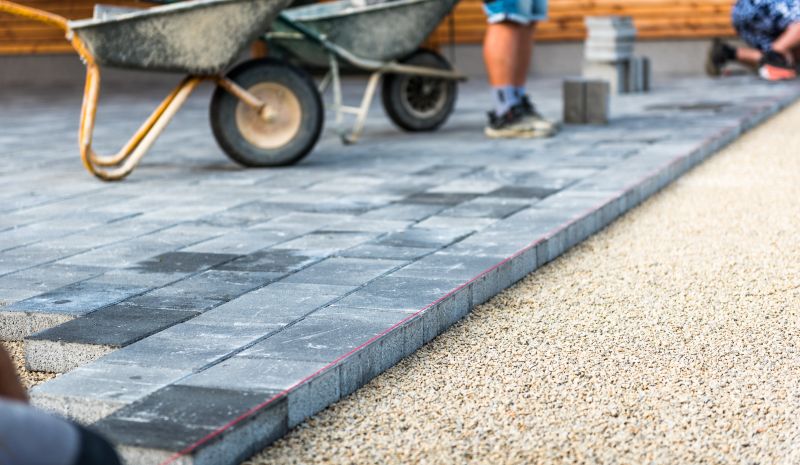 Paver Driveways Vs. Concrete Driveways: Which Option Lasts Longer