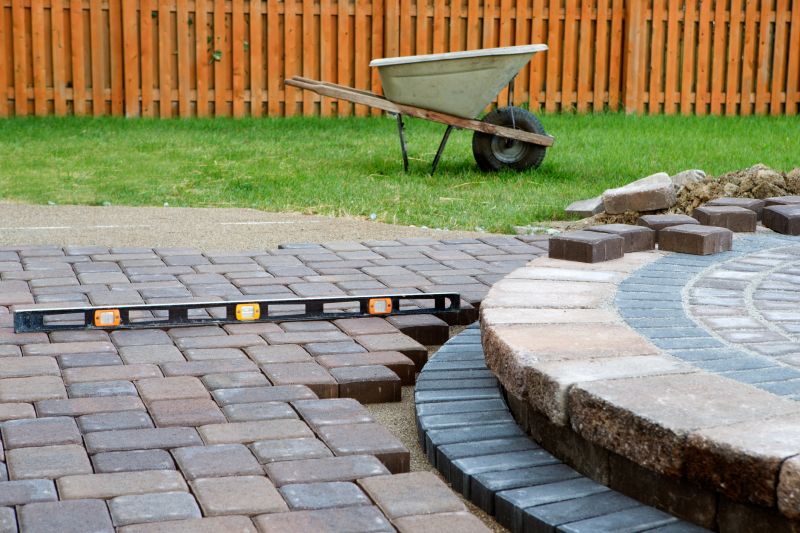 Paver Installation