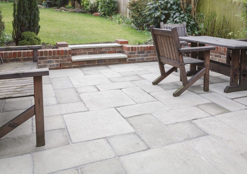 Elegant Paver Patios