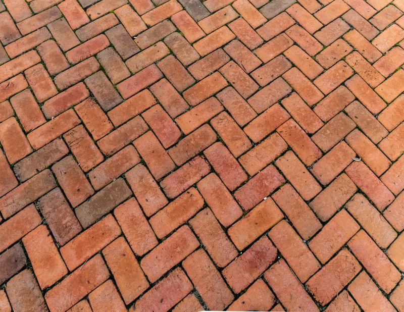 Patterned Paver Designs
