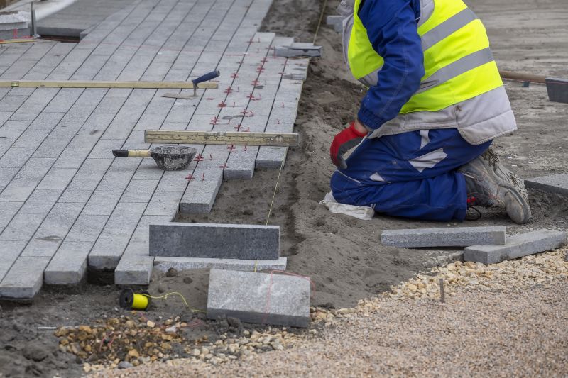 Paver Installation Experts